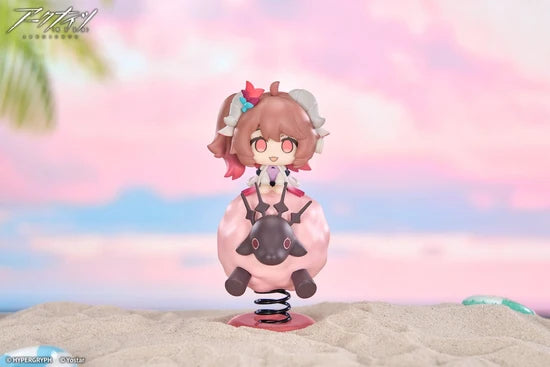 Happy Shake Arknights Eyjafjalla the Hvit Aska