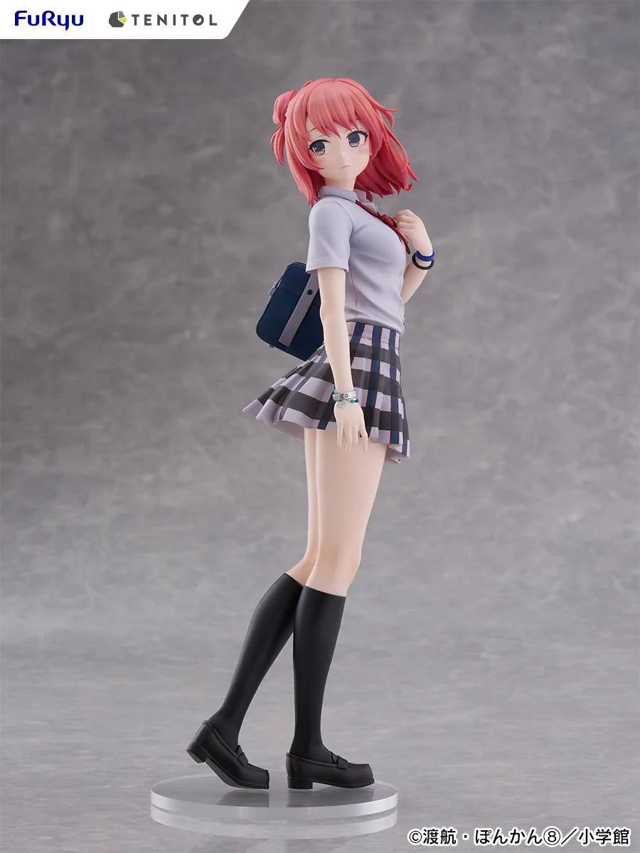 TENITOL TALL My Teen Romantic Comedy SNAFU Yui Yuigahama