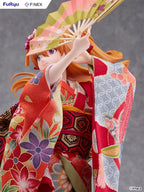 Evangelion Shikinami Asuka Langley Japanese Doll 1/4 Scale Figure
