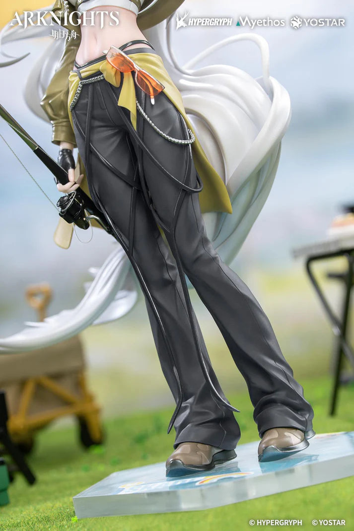 Arknights Gift+ Skadi Wildlight Wander Ver. 1/8 Scale Figure