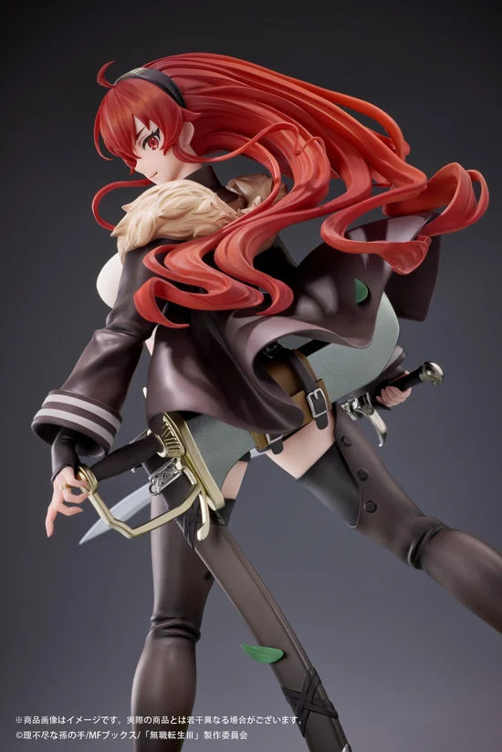 Mushoku Tensei: Jobless Reincarnation III Isekai Ittara Honki Dasu Eris Boreas Greyrat 1/7 Scale Figure