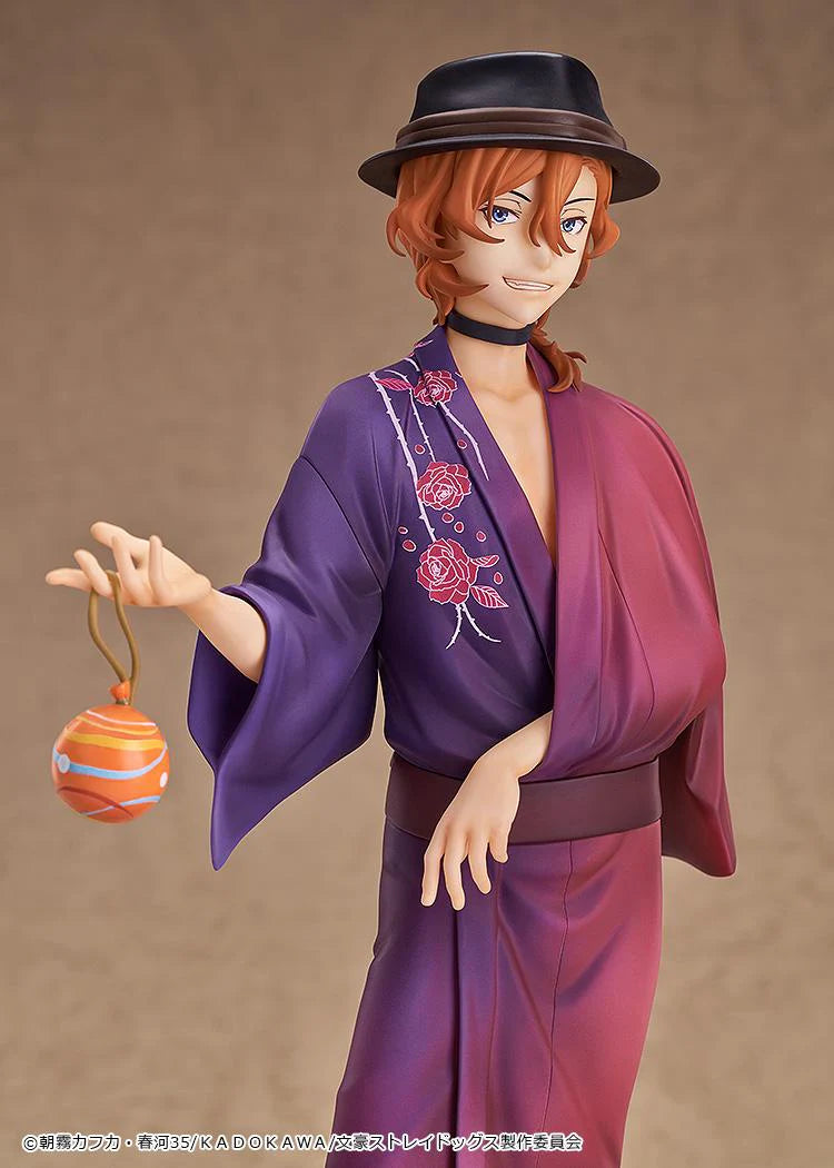 Bungo Stray Dogs Chuya Nakahara: Yukata Ver. 1/7 Scale Figure