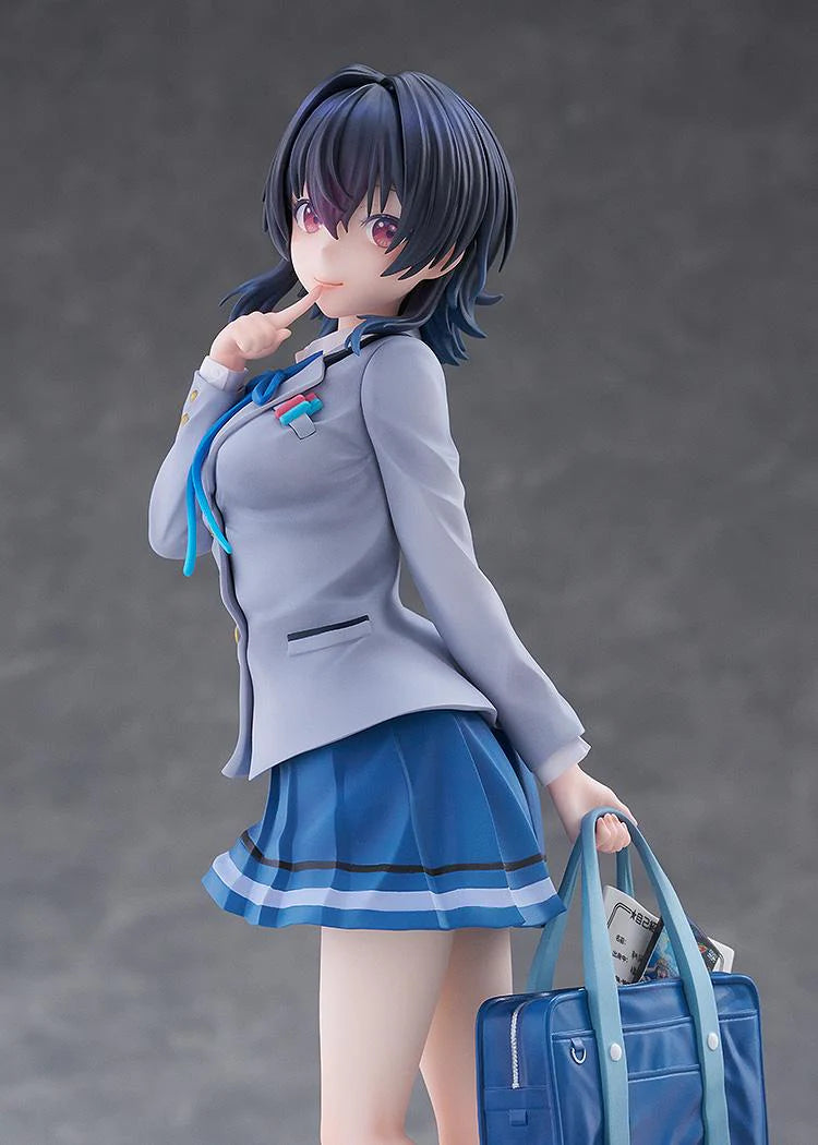 I Made Friends with the Second Prettiest Girl in My Class Umi Asanagi 1/7 Scale Figure