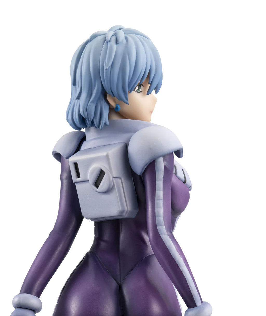 Mobile Suit Gundam The 08th MS Team Gundam Girls Generation Aina Saharin Snow Night Ver.
