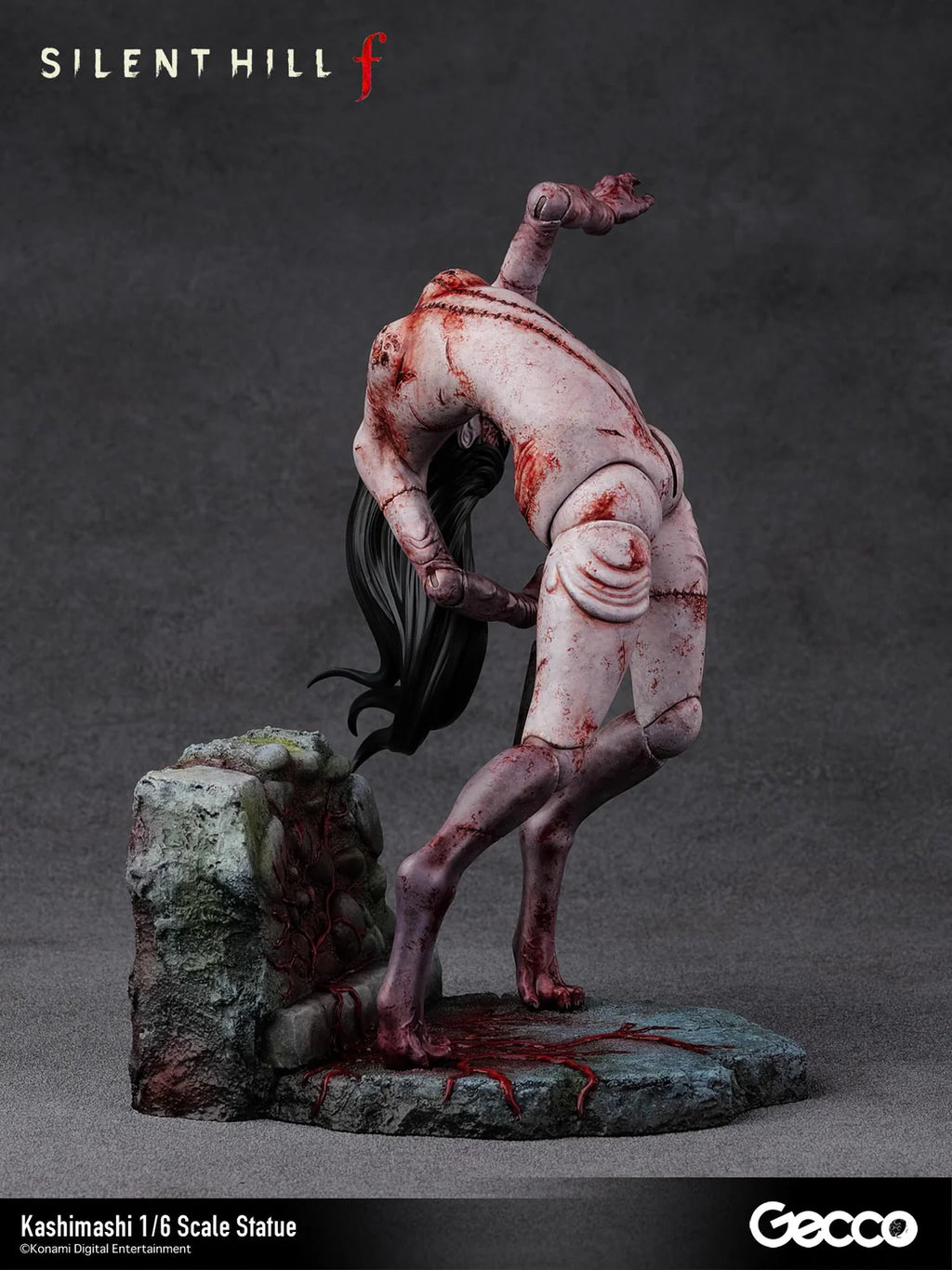 Silent Hill f Kashimashi 1/6 Scale Statue