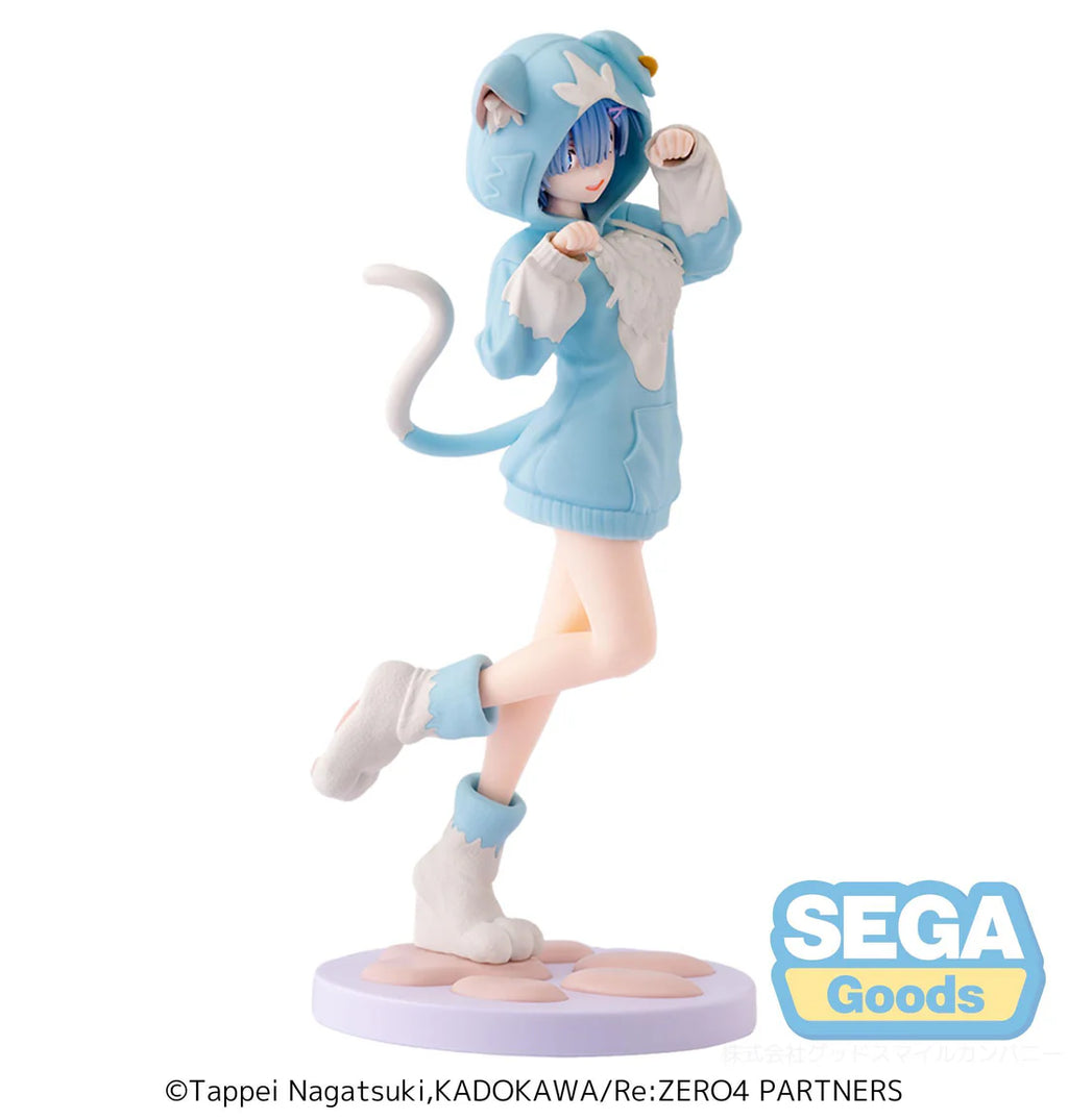 XStellar Re:Zero Starting Life in Another World Rem: Mofumofu Puck Ver.