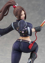 Fatal Fury: City of the Wolves Mai Shiranui 1/7 Scale Figure
