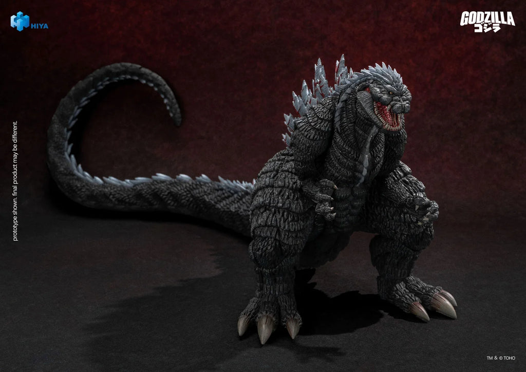 HIYA Exquisite Basic Series None Scale Godzilla Singular Point Godzilla Ultima Version Action Figure