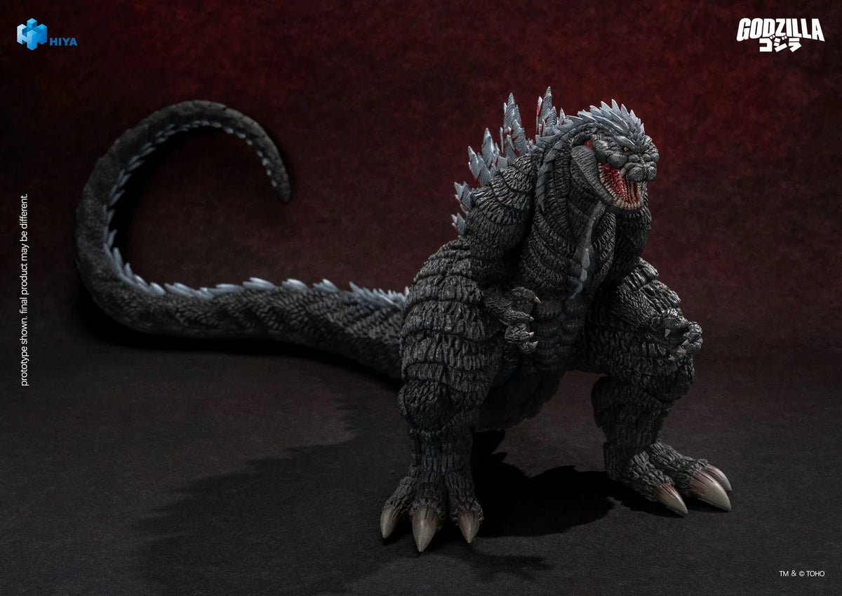 HIYA Exquisite Basic Series None Scale Godzilla Singular Point Godzilla Ultima Version Action Figure