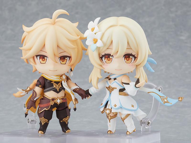 Nendoroid Genshin Impact Traveler (Lumine) (Re-run)