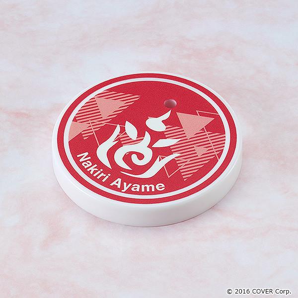 hololive production - Nendoroid Nakiri Ayame Figure