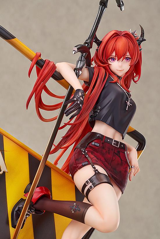 Arknights Surtr: Liberté//Échec Ver. 1/7 Scale Figure (Re-run)