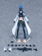 figma Blue Archive Saori Joumae