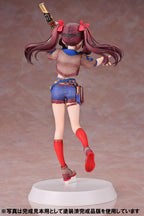 Fate/Grand Order Ruler/Leonardo da Vinci Summer Queens 1/8 Scale Figure