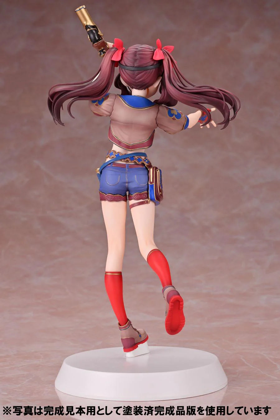 Fate/Grand Order Ruler/Leonardo da Vinci Summer Queens 1/8 Scale Figure