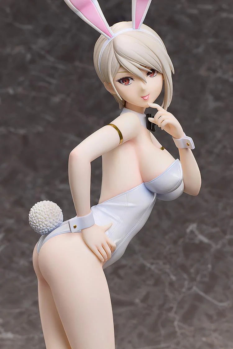 Food Wars! Shokugeki no Soma Alice Nakiri: Bare Leg Bunny Ver. 1/4 Scale Figure