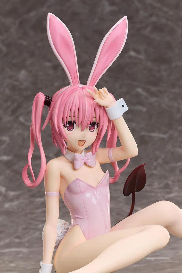 To Love-Ru Darkness Nana Astar Deviluke: Bare Leg Bunny Ver. 1/4 Scale Figure