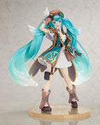 Hatsune Miku: 100th Adventure Ver. 1/7 Scale Figure