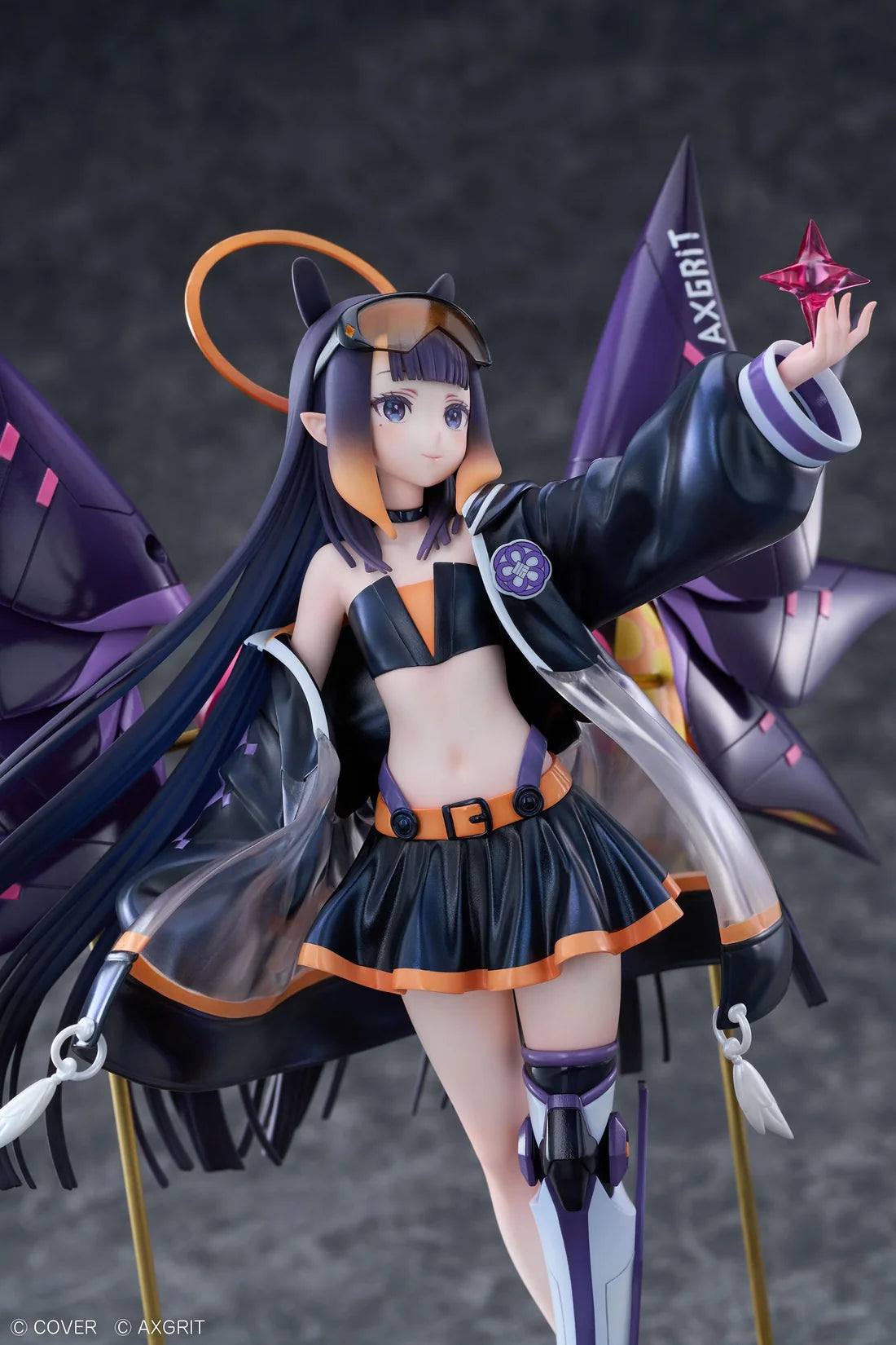 hololive English Myth Ninomae Ina'nis: AXGRIT Ver. 1/7 Scale Figure