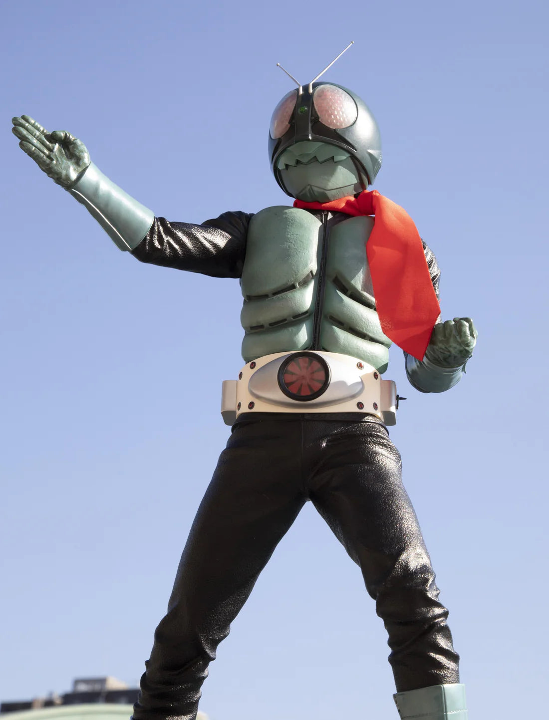 Ultimate Article Kamen Rider Original No. 1 (Re-run)