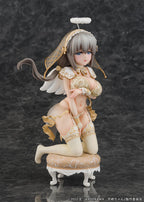 Uzaki-chan Wants to Hang Out! Season 2 Tsuki Uzaki Angel Ver. 1/7 Scale Figure