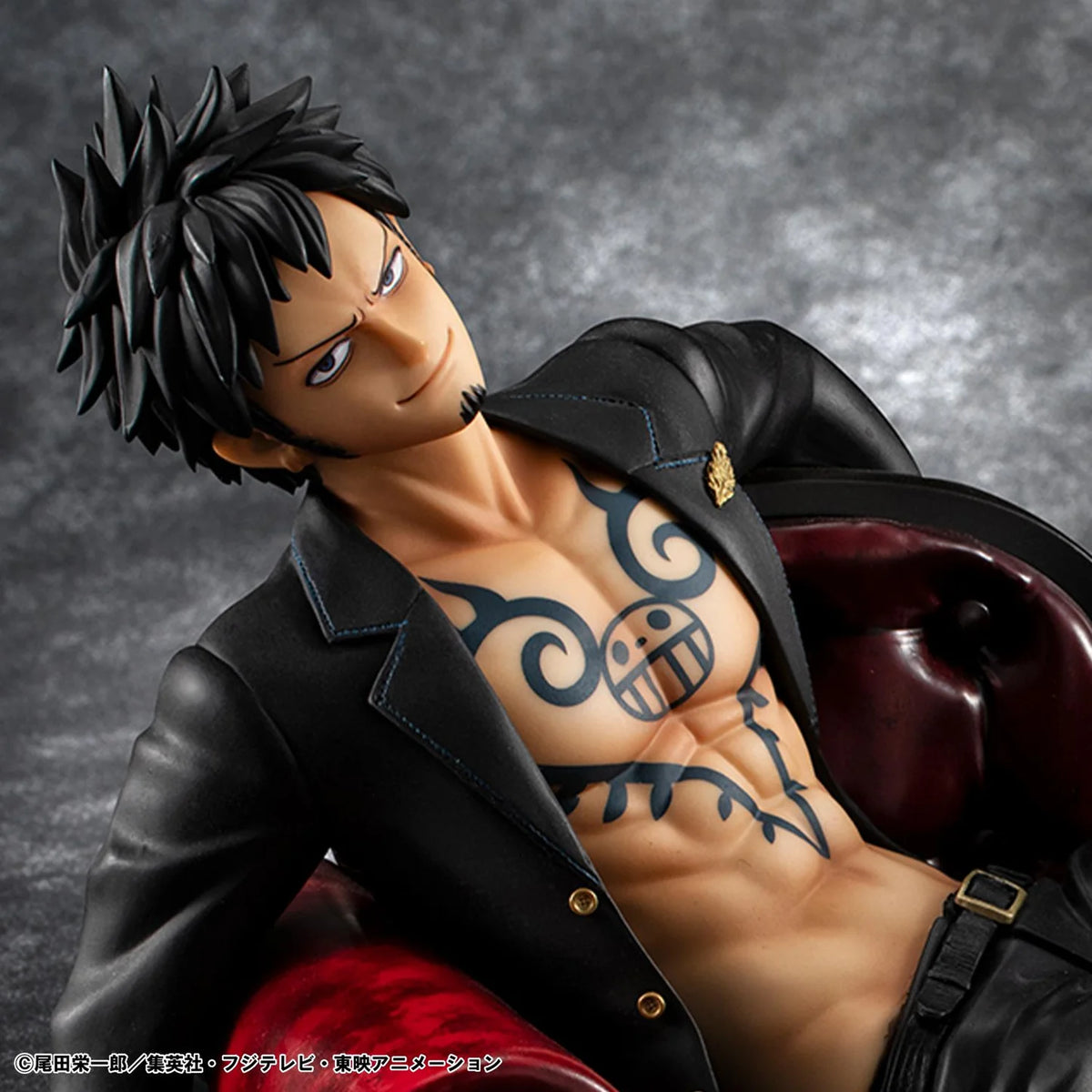Portrait of Pirates One Piece S.O.C. Trafalgar Law Ver. R