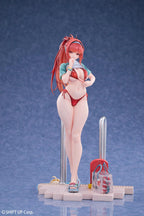 Goddess of Victory: Nikke Rapi: Red Hood Red Flavor Standard Edition 1/7 Scale Figure