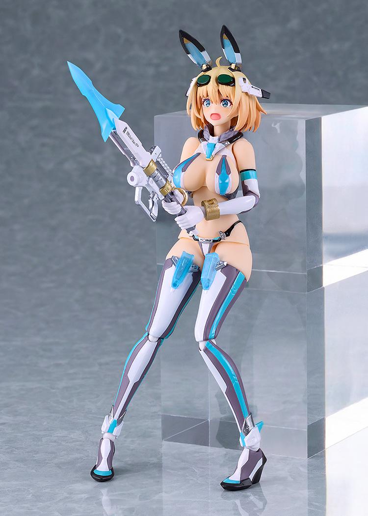 Bunny Suit Planning Sophia F. Shirring: Updated Ver. Figma