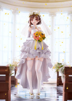 Atelier Ryza 3: Alchemist of the End & the Secret Key Reisalin Stout: Wedding Style 1/7 Scale Figure