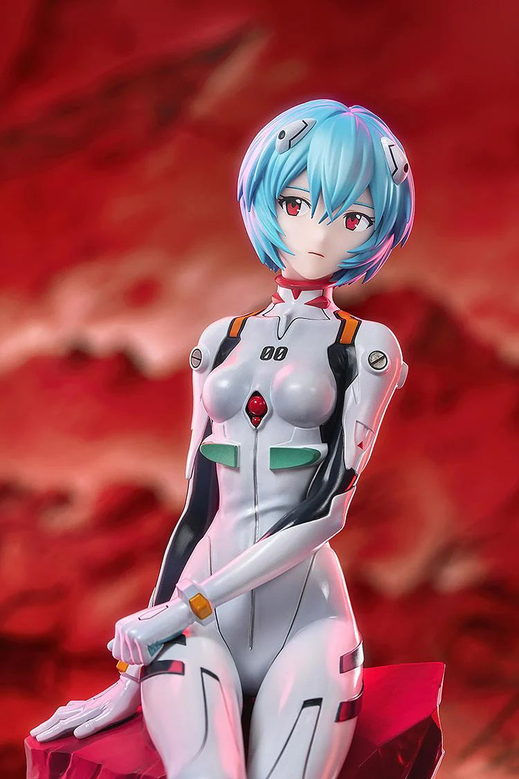 Rebuild of Evangelion Rei Ayanami 1/7 Scale Figure