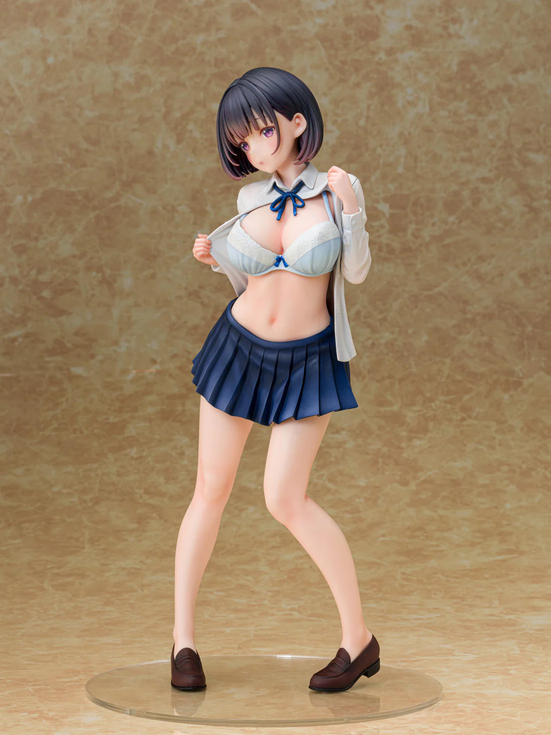 Karutamo Illustration Inoue Yurina: Wholesome Ver. 1/6 Scale Figure