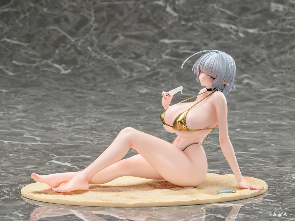 AnimA Illustration Naophilia: Bikini Ver. 1/6 Scale Figure