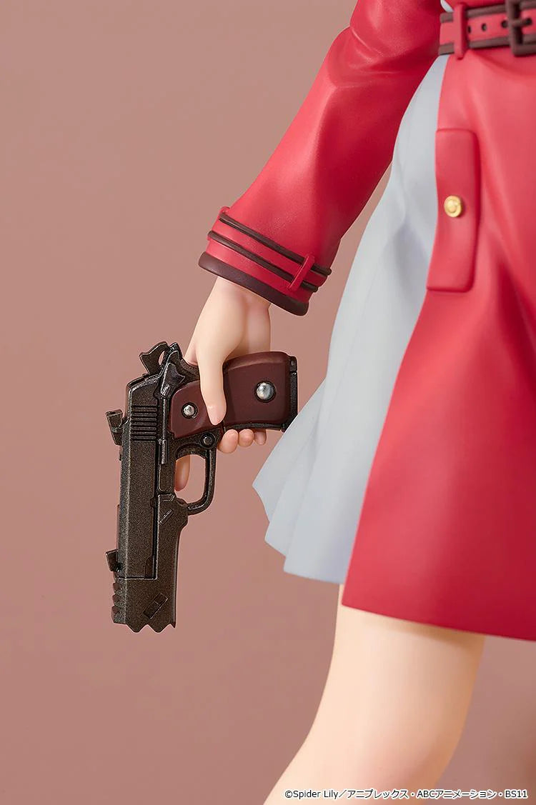 Lycoris Recoil Chisato Nishikigi Key Visual Ver. 1/6 Scale Figure