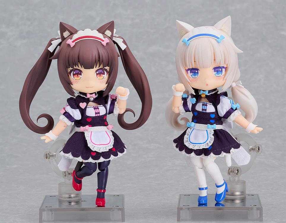 Nekopara: Sekai Connect Vanilla Nendoroid Doll