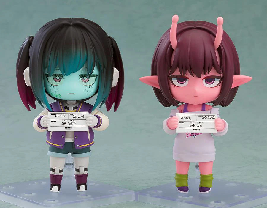 Milky Subway: The Galactic Limited Express Makina Nendoroid