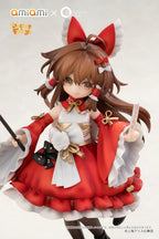 Reverse Palmsize Spirit Touhou Project Reimu Hakurei & Marisa Kirisame