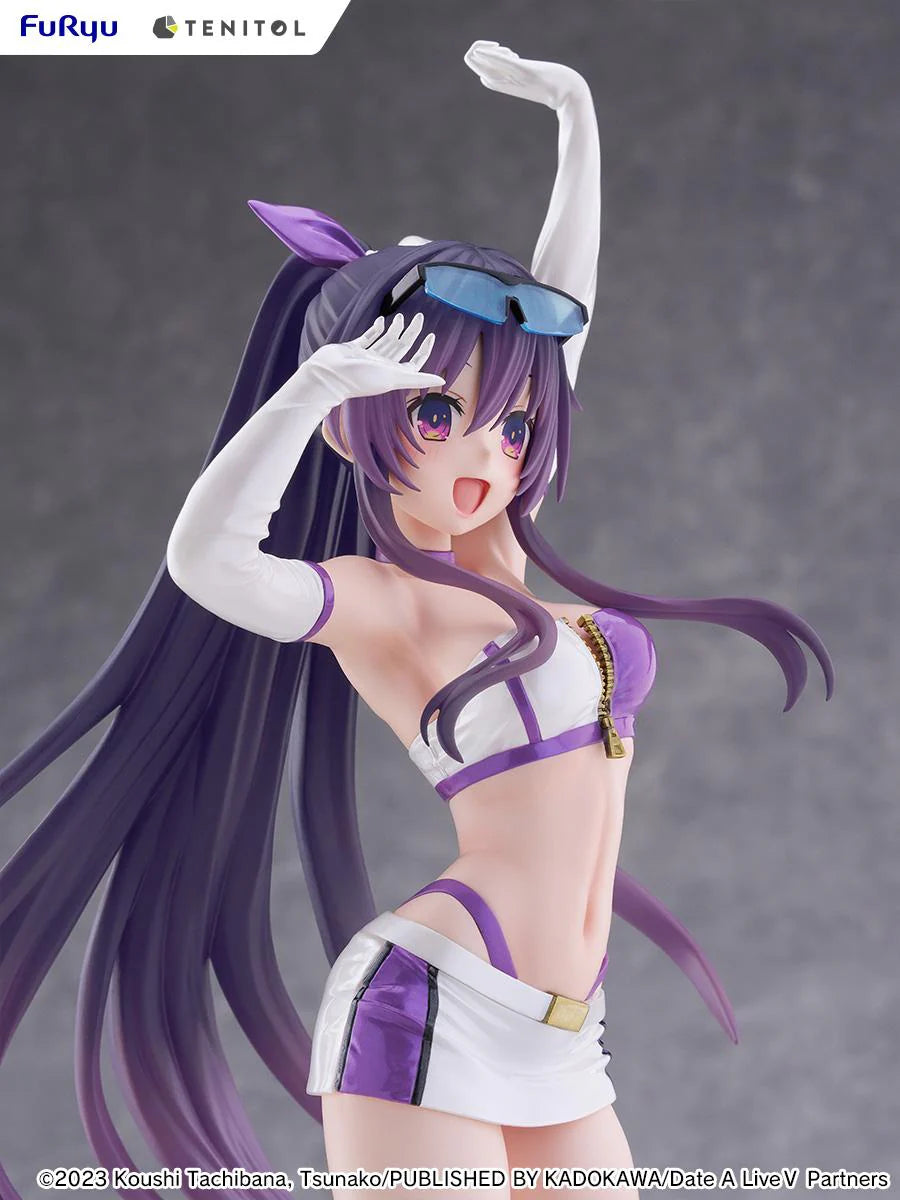 TENITOL TALL Date A Live V Tohka Yatogami: Race Queen Ver. Non-Scale Figure