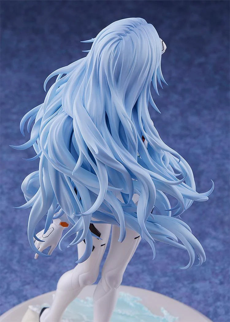 Evangelion: 3.0+1.0 Thrice Upon a Time Rei Ayanami [Voyage End] 1/7 Scale Figure (Re-run)