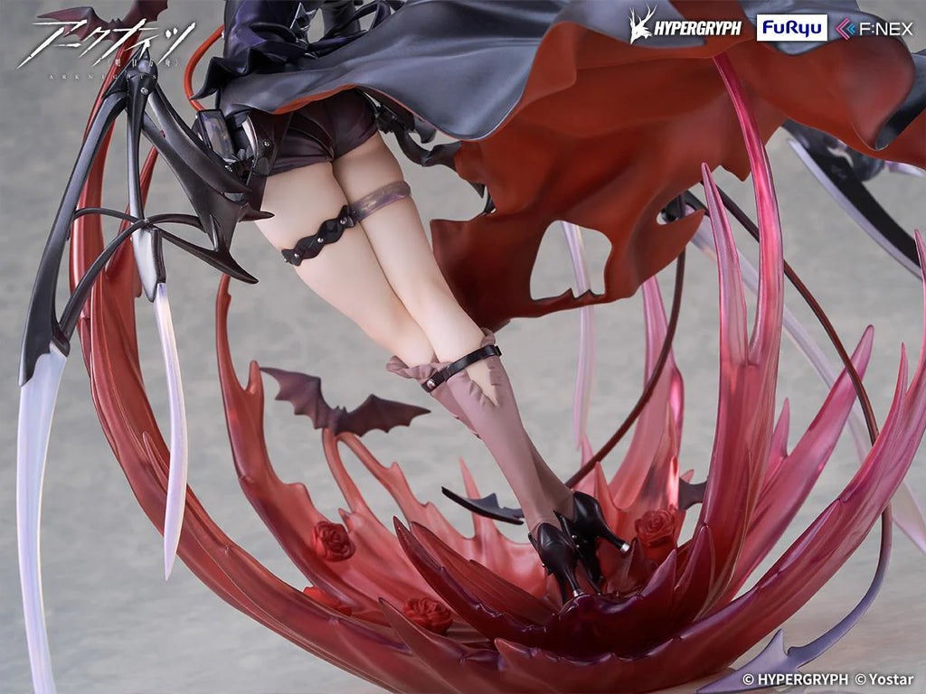 Arknights Entelechia: Elite 2 Ver. 1/7 Scale Figure