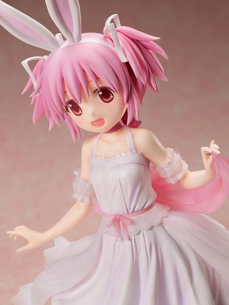 Puella Magi Madoka Magica the Movie -Rebellion- Madoka Kaname: Rabbit Ears Ver. 1/4 Scale Figure (Re-run)