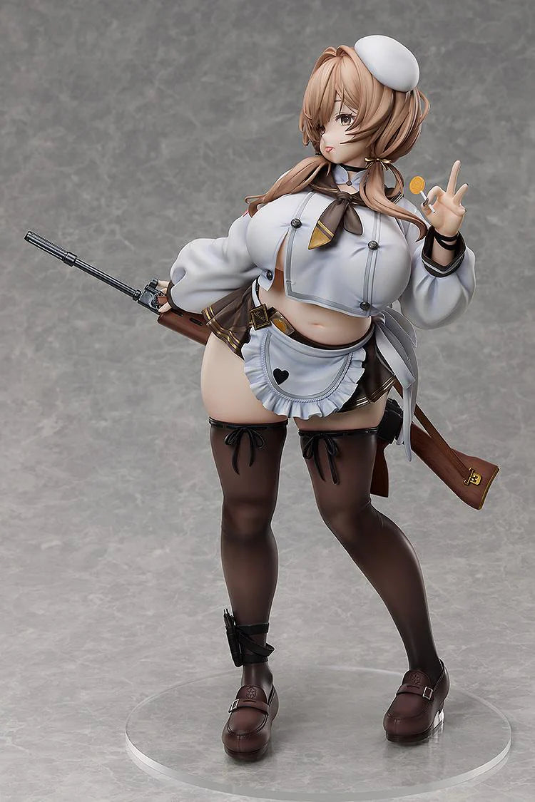 Goddess of Victory: Nikke Bready 1/4 Scale Figure