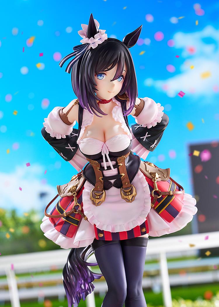 Uma Musume: Pretty Derby Eishin Flash: Victory Pose Ver. 1/7 Scale Figure