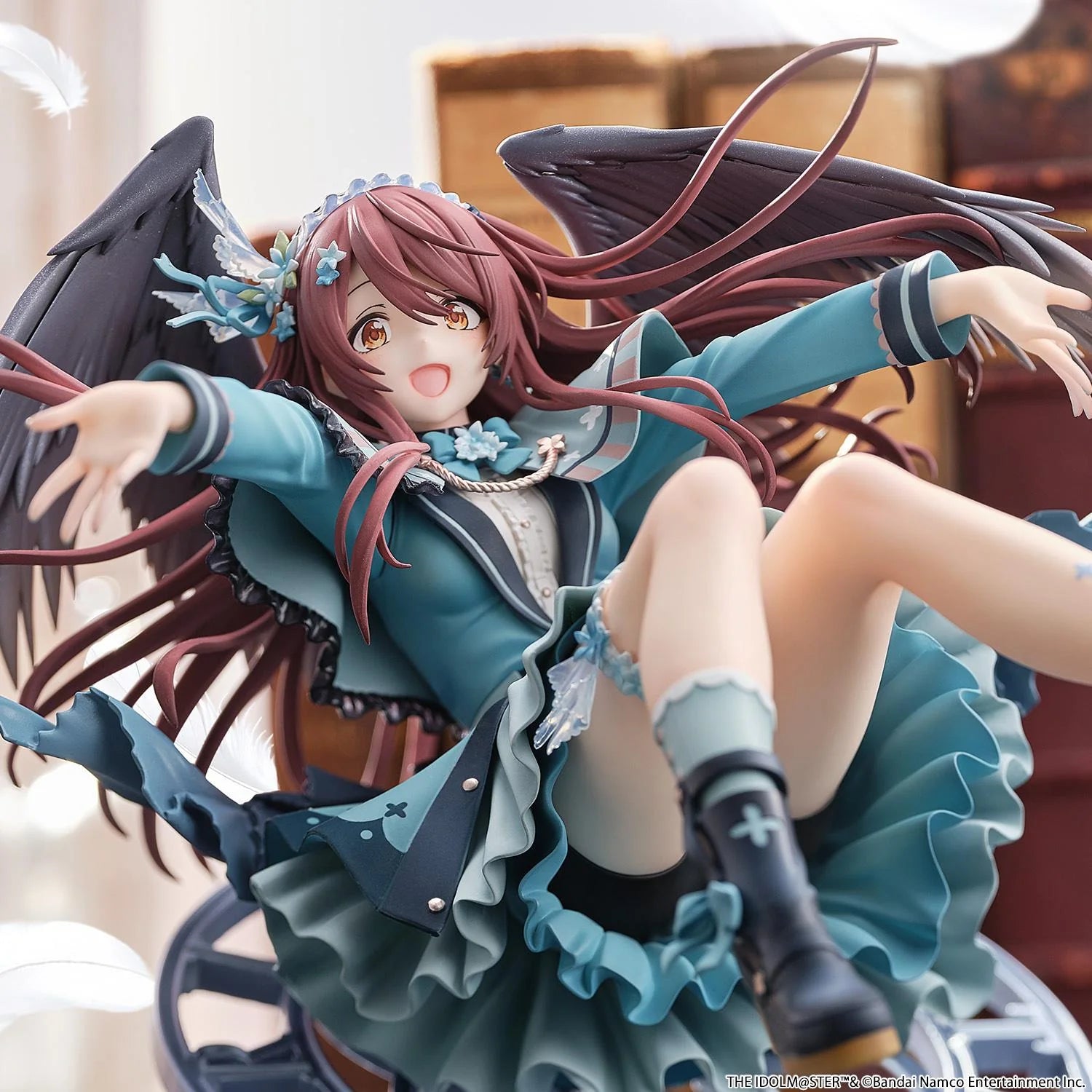 The Idolm@ster: Shiny Colors Tenka Osaki: Gardienne Amethyst Ver. 1/6 Scale Figure