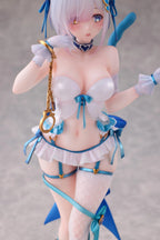 Felnemo Illustration Tied-Up Cat Putika-chan Deluxe Edition 1/7 Scale Figure