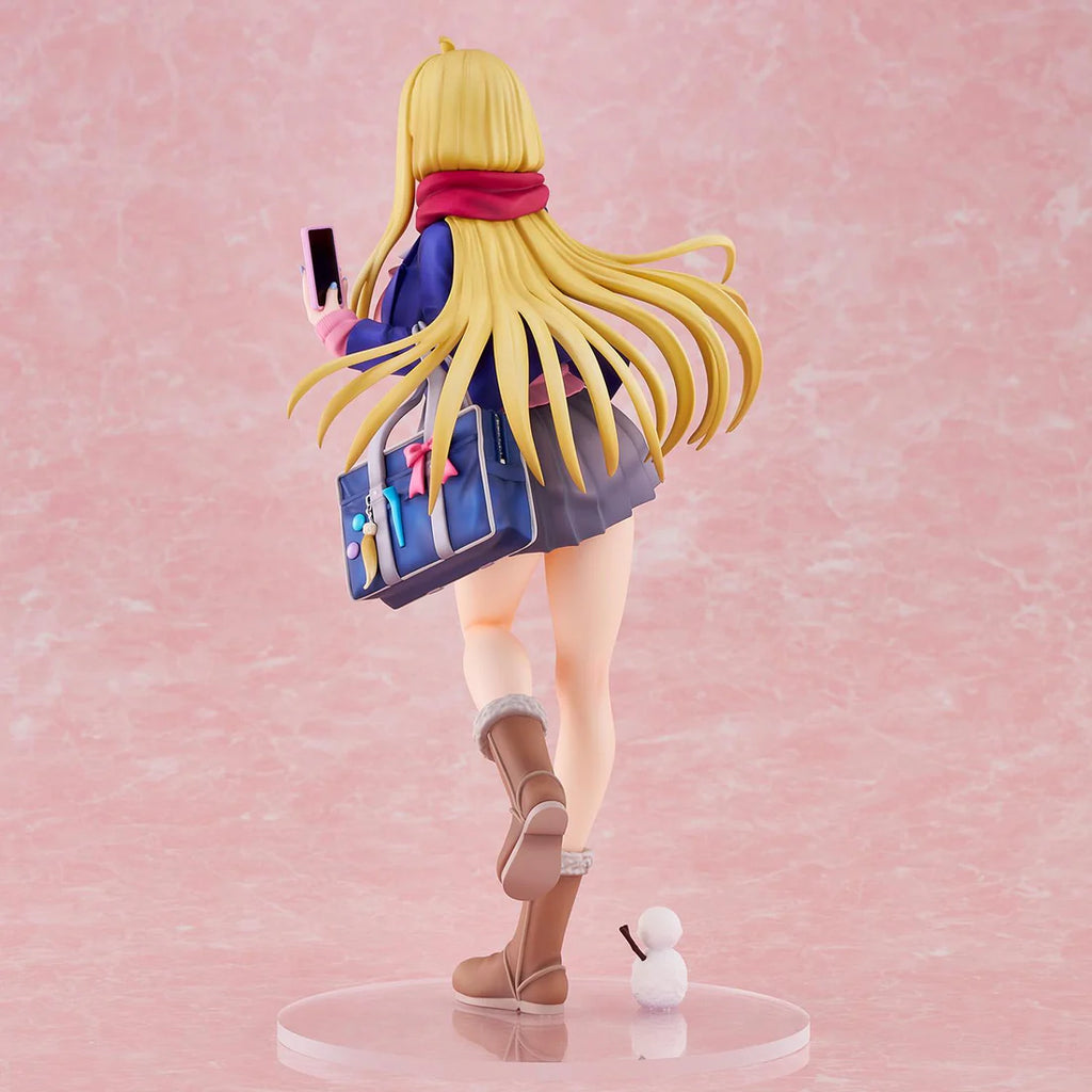 Hokkaido Gals Are Super Adorable! Minami Fuyuki 1/6 Scale Figure