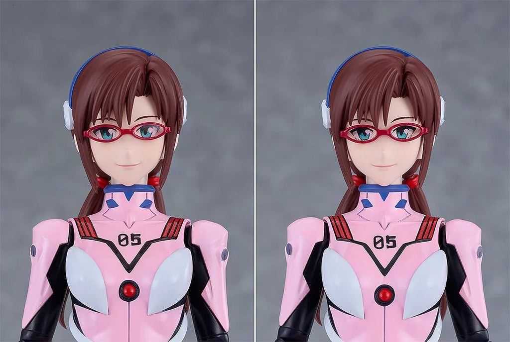 PLAMATEA Rebuild of Evangelion Mari Makinami Illustrious