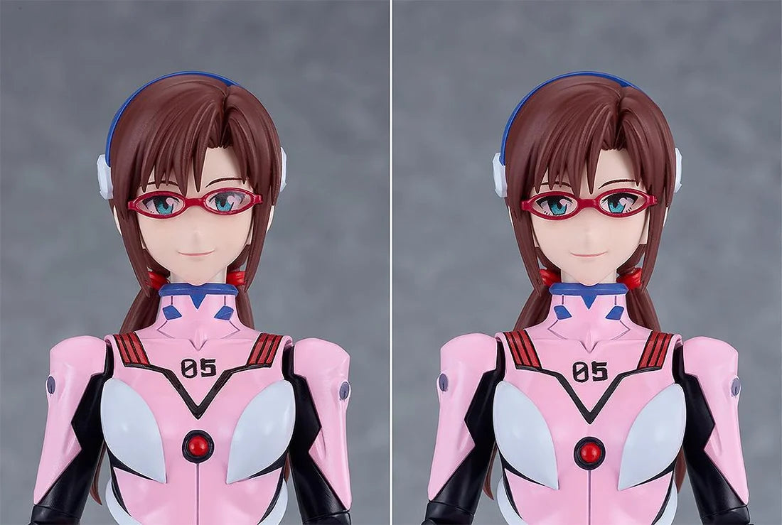PLAMATEA Rebuild of Evangelion Mari Makinami Illustrious