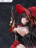Date A Live V Kurumi Tokisaki: Witch Style Ver. 1/7 Scale Figure