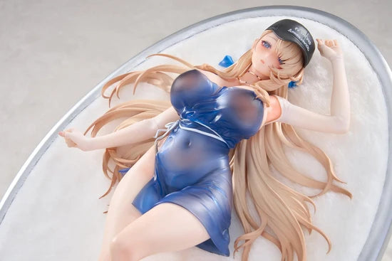Brown Dust 2 Water Park Queen Wilhelmina Ver. 1/7 Scale Figure