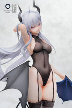 Nekojira Illustration Fantasias Series Thea-chan: Apprentice Succubus Ver. Underwear Edition 1/6 Scale Figure